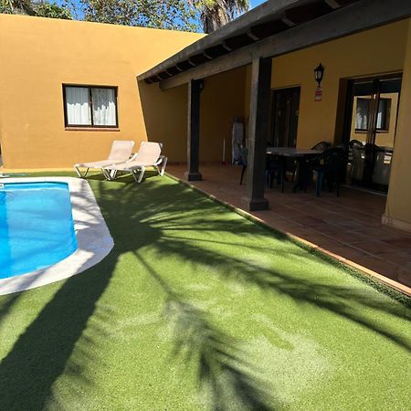 House Oasis Corralejo Villa Exterior photo