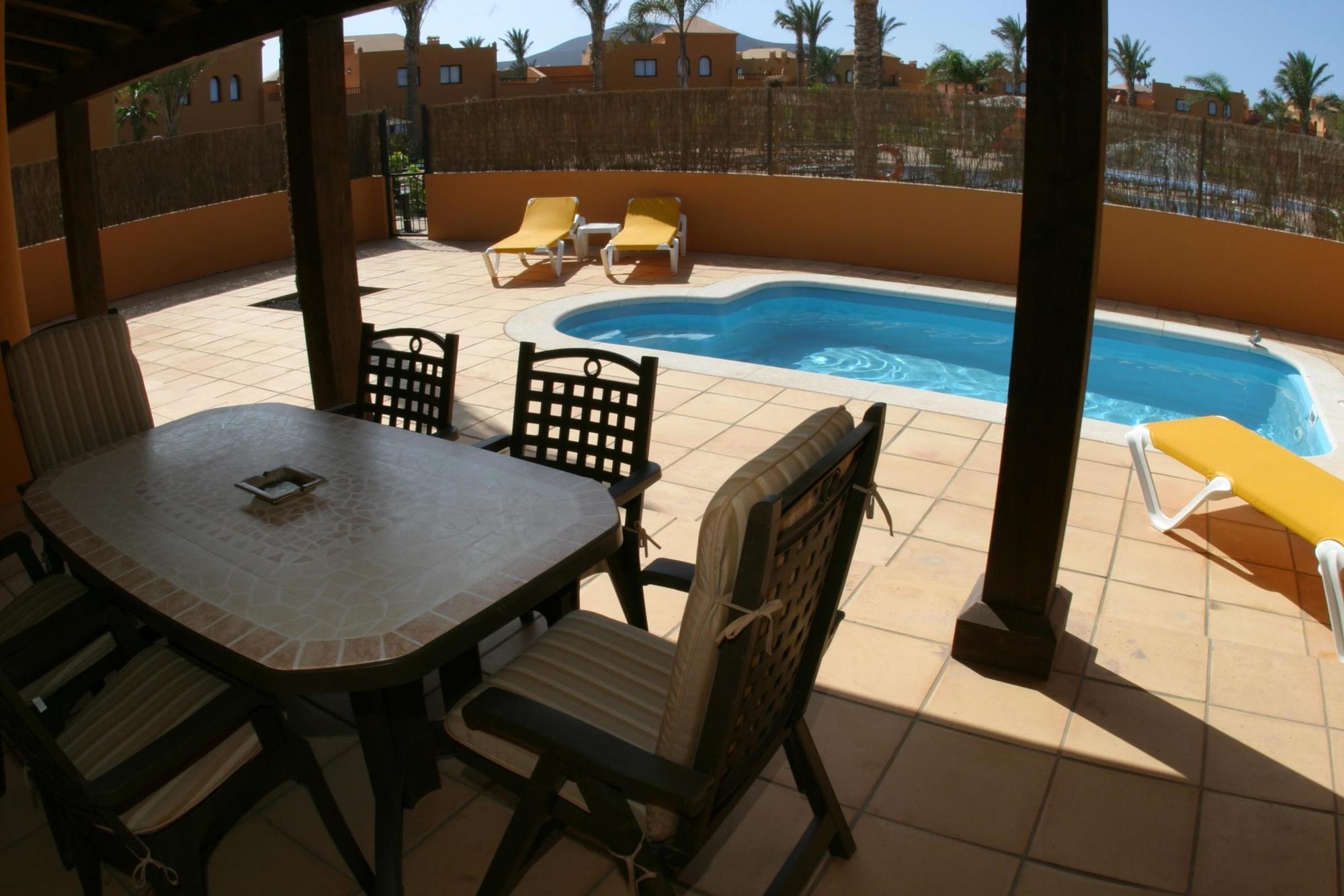 House Oasis Corralejo Villa Exterior photo