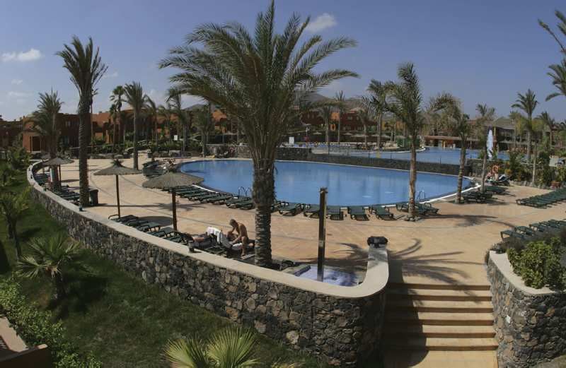House Oasis Corralejo Villa Exterior photo