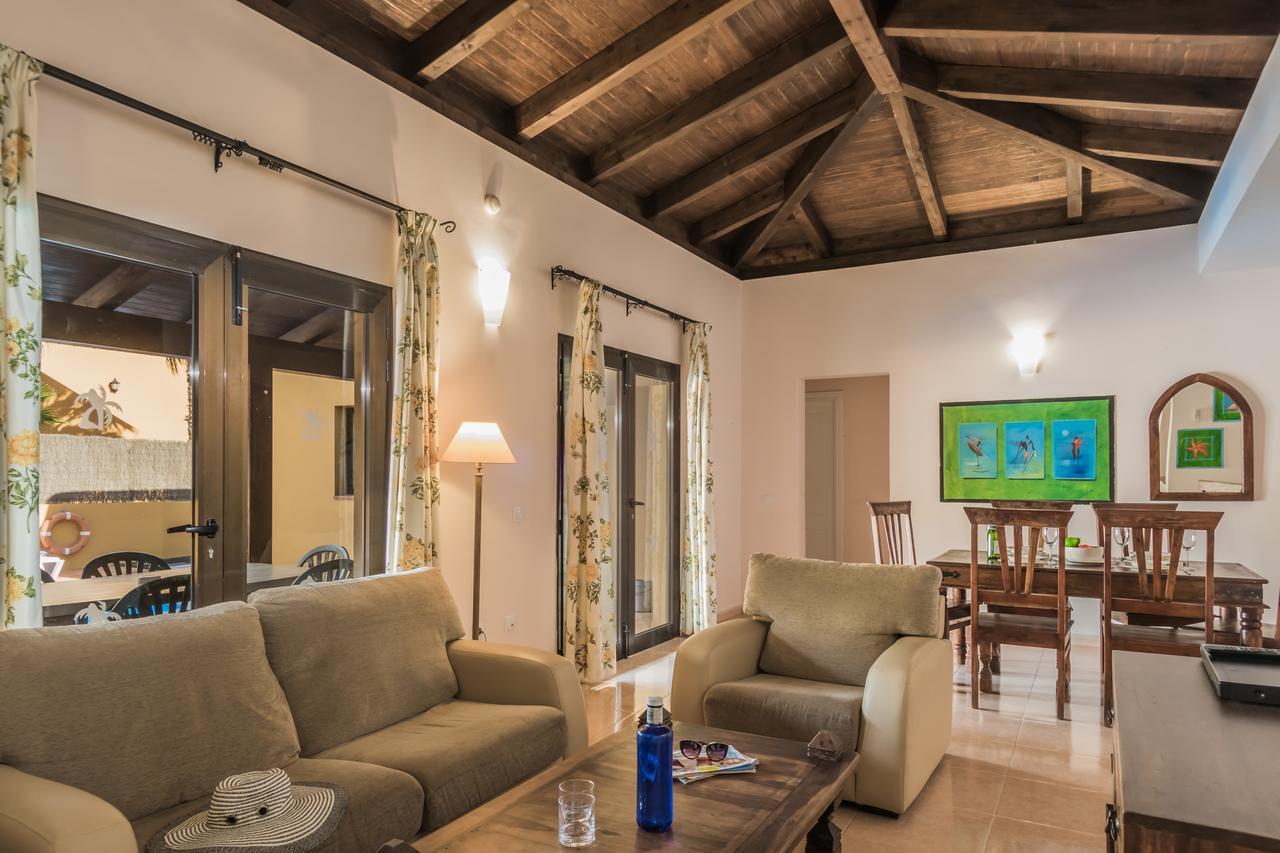 House Oasis Corralejo Villa Exterior photo