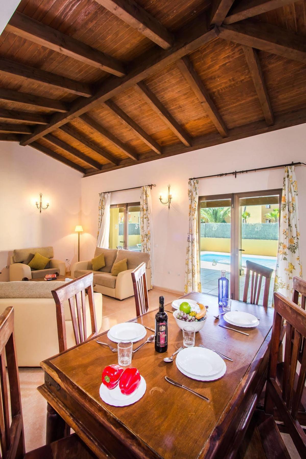 House Oasis Corralejo Villa Exterior photo